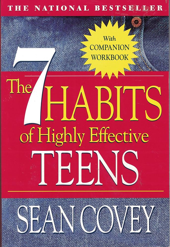 The 7 Habits Of Highly Effective Teens  [bookskilowise] 0.695g x rs 400/-kg