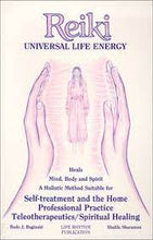 Load image into Gallery viewer, Reiki: Universal Life Energy (RARE BOOKS)
