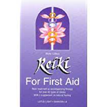 Reiki for First Aid