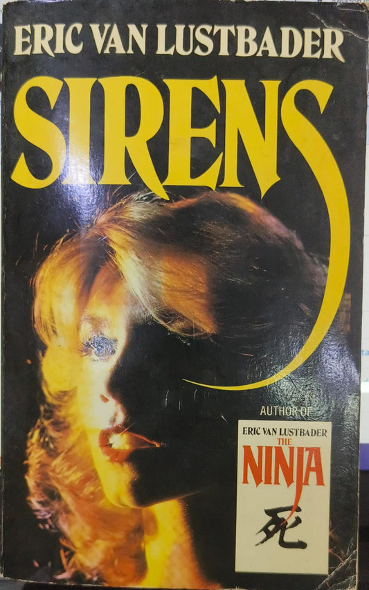 Sirens [RARE BOOKS]