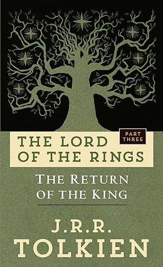 The Return of the King by J. R. R. Tolkien [Premium Books]