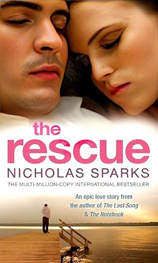 The Rescue by Nicholas Sparks [Premium Books]