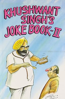Khushwant singh's joke book-2