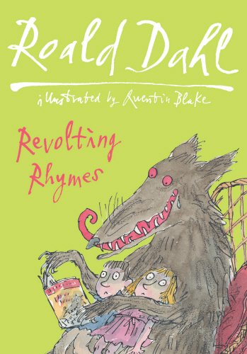 Revolting Rhymes [HARDCOVER]