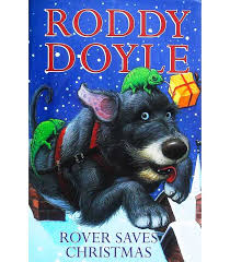 Rover Saves Christmas [Hardcover]