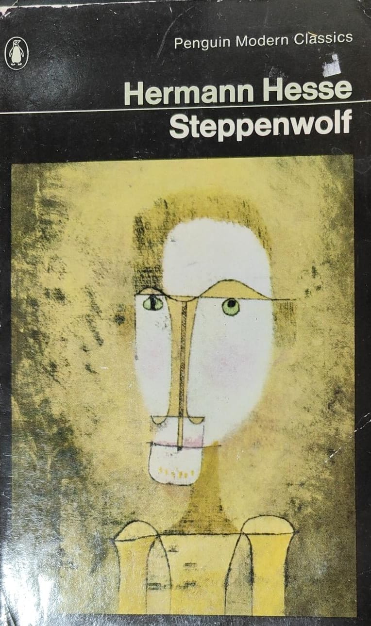 Steppenwolf by Hermann Hesse (Modern Classics) [rare books]