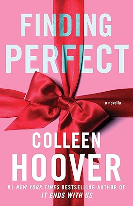 Finding perfect by Colleen Hoover