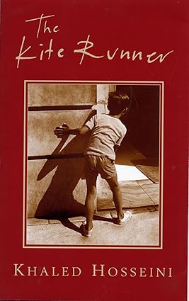 The kite runner [hardcover] [rare books]