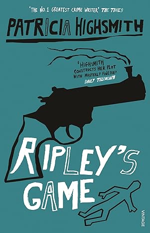 Ripley's Game by Patricia Highsmith [Premium Books]