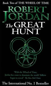 The great hunt: book 2 of the wheel of time