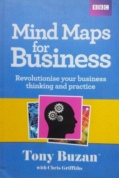 Mind maps for business [rare books] by tony buzan