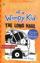 Load image into Gallery viewer, Diary of a wimpy kid: the long haul
