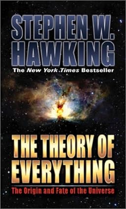 The Theory of Everything [Rare books]
