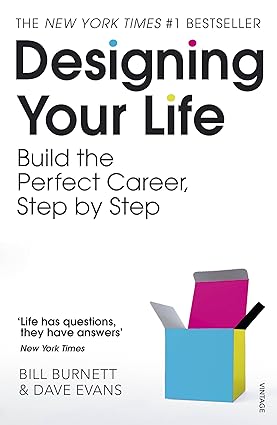 Designing your life [rare books] by Bill Burnett