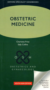 Obstetric medicine