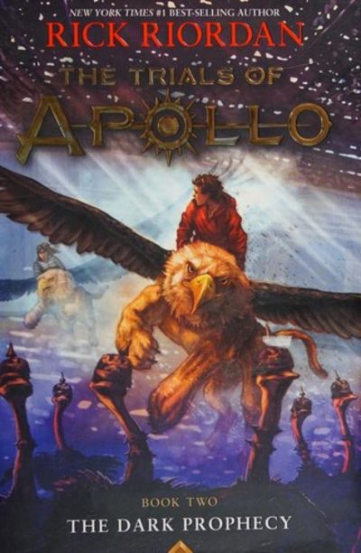 The Dark Prophecy (The Trials of Apollo Book 2) [hardcover]