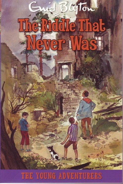 The Riddle that Never Was
