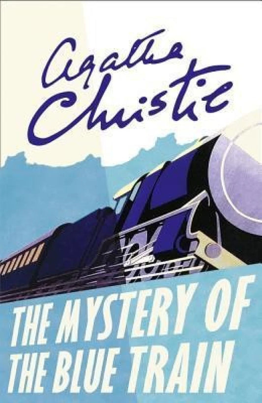 The mystery of the blue train