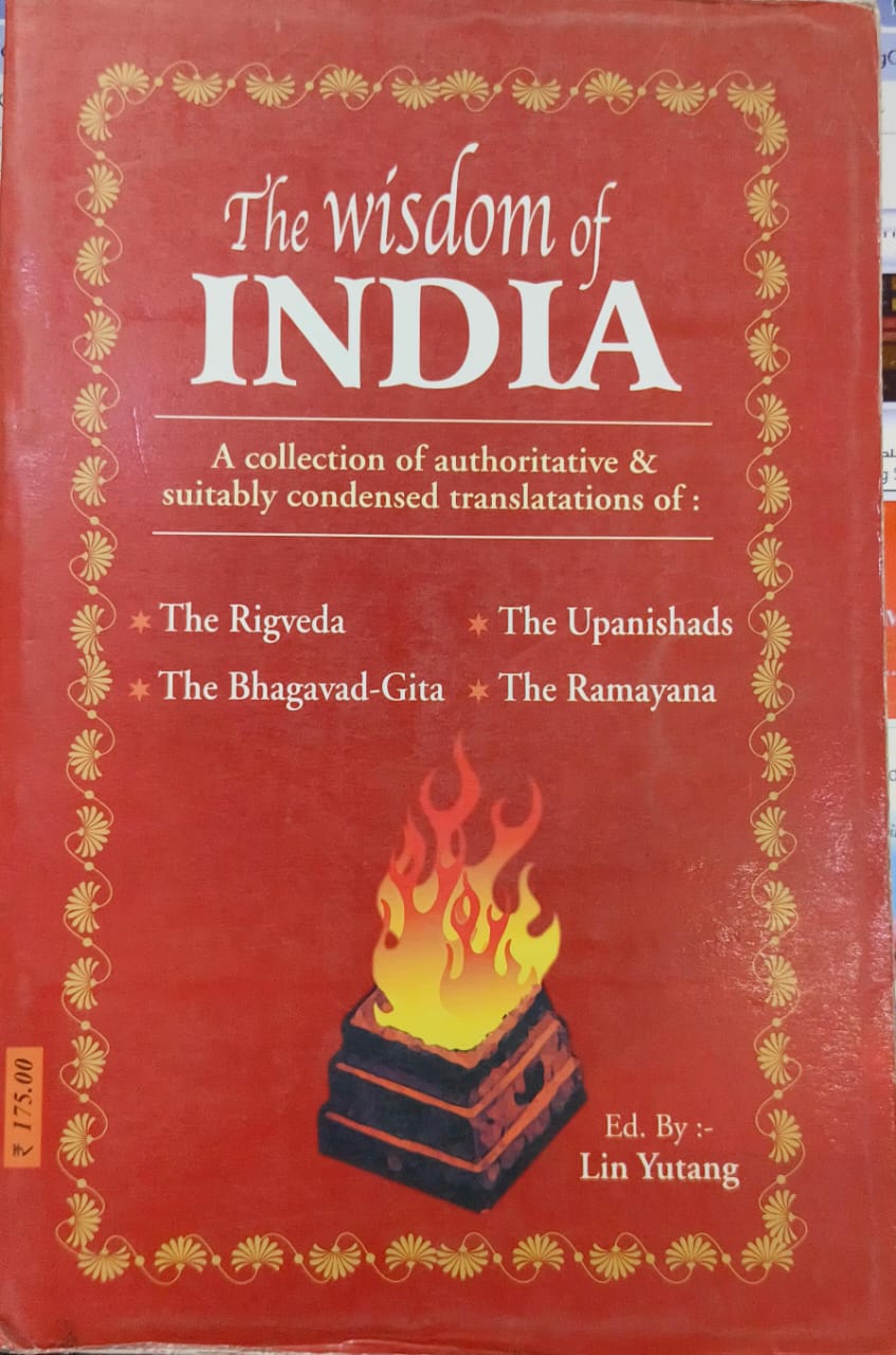 The Wisdom of India