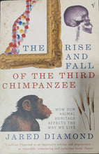 Load image into Gallery viewer, The rise and fall of the third chimpanzee [rare books]
