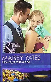 One Night to Risk it All [Mills and Boon]