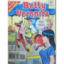 betty and veronica digest magazine no 91 [graphic novel]