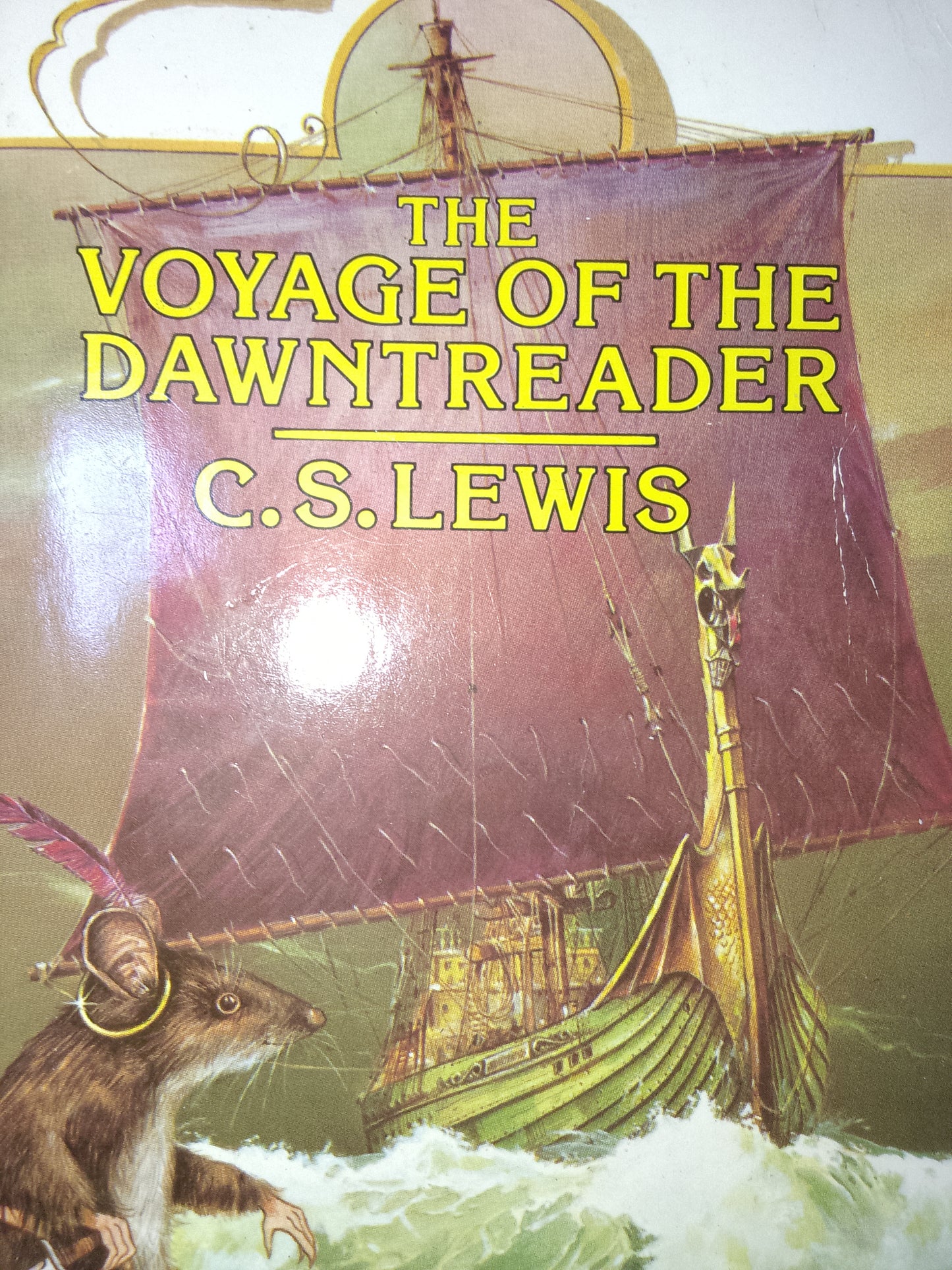 The Voyage of the Dawn Treader