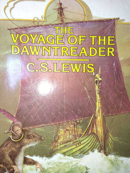 The Voyage of the Dawn Treader