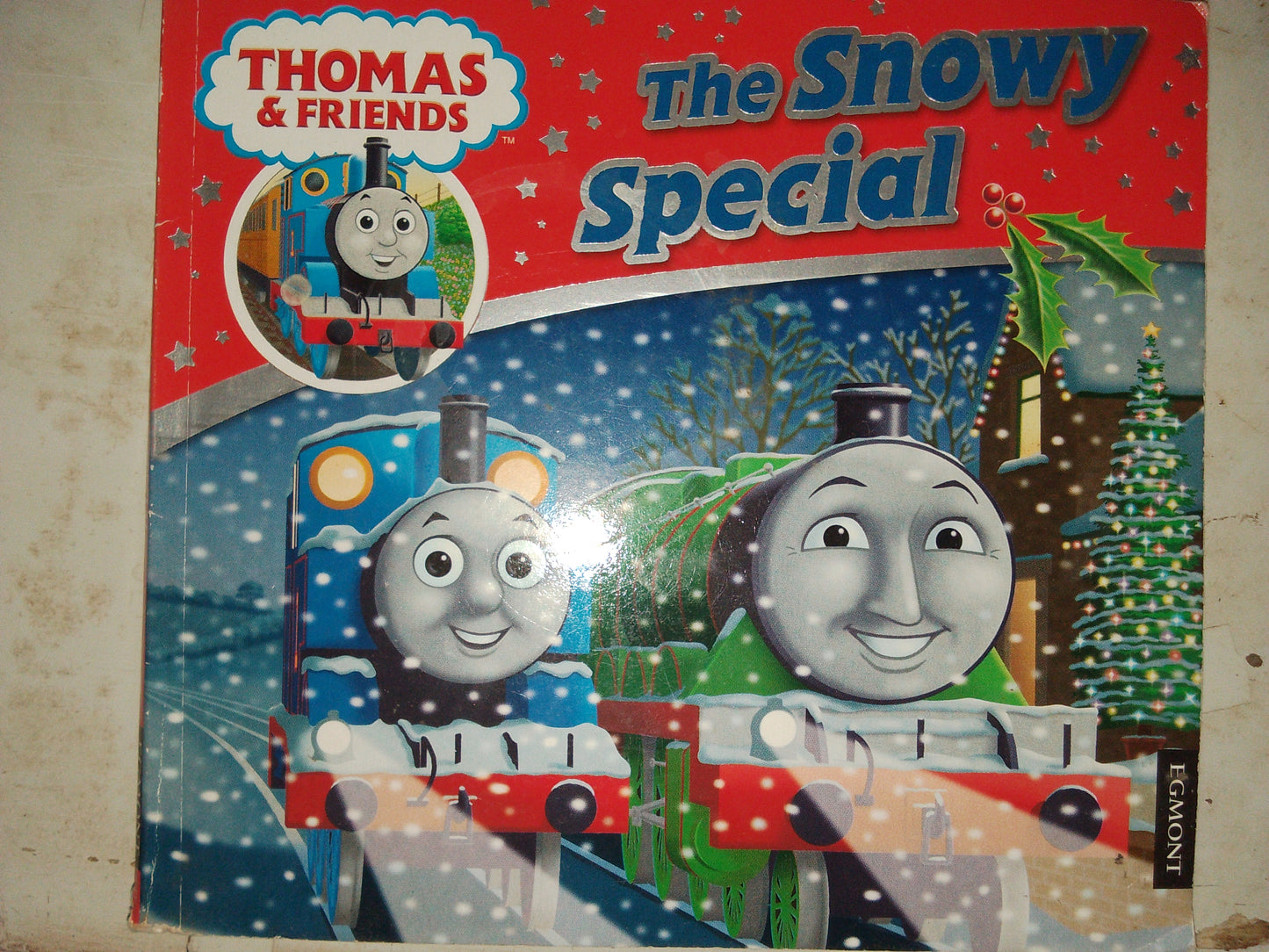 The Snowy Special