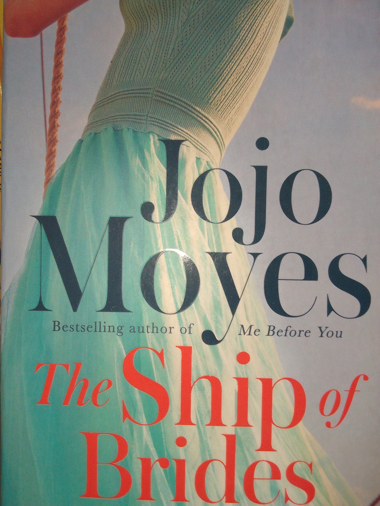 The Ship of Brides