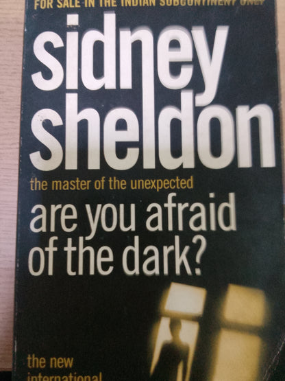 Are You Afraid of the Dark? by Sidney Sheldon