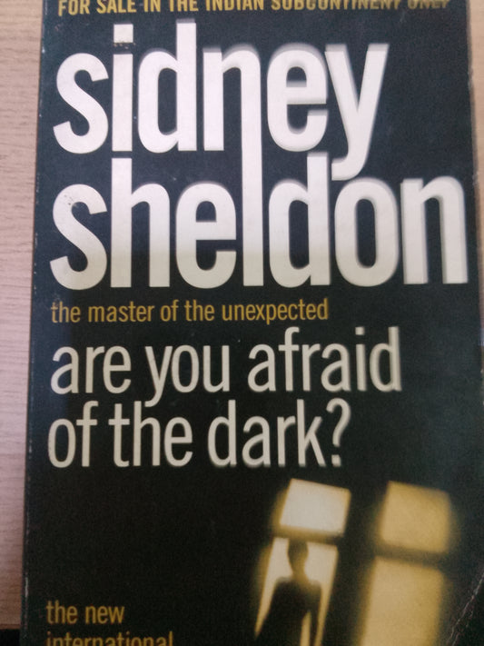 Are You Afraid of the Dark? by Sidney Sheldon