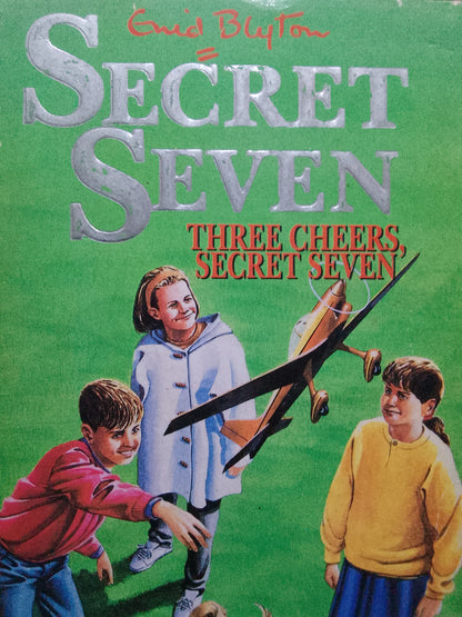 Three Cheers Secret Seven