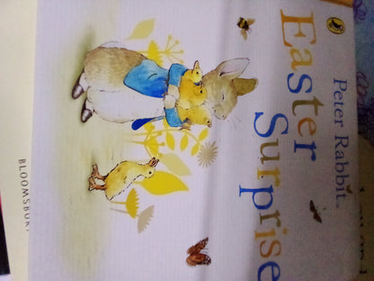 Peter Rabbit Easter Surprise [BOARD BOOK]