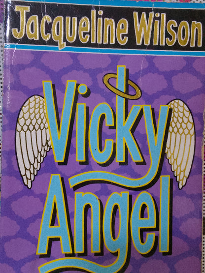 Vicky Angel by Jacqueline Wilson
