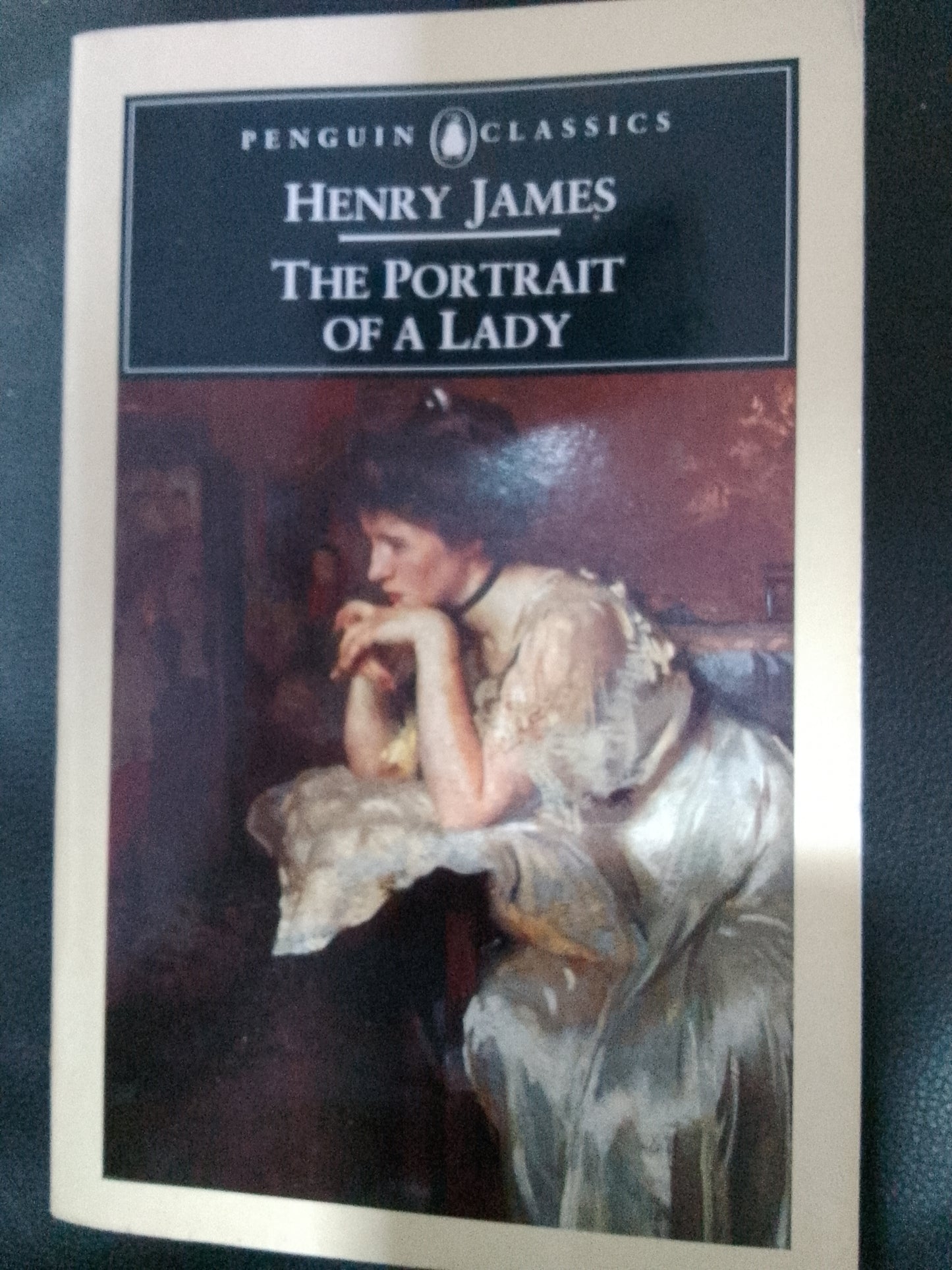 The Portrait of a Lady