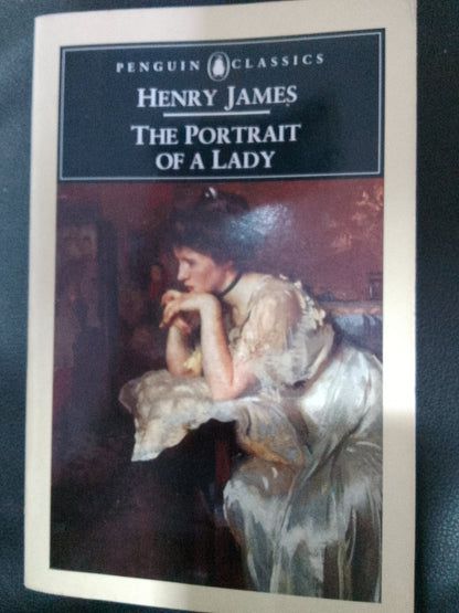 The Portrait of a Lady