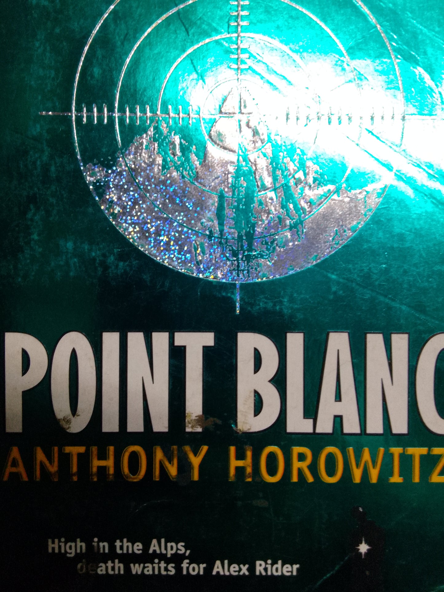 Alex Rider Point Blanc