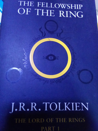 The lord of the rings - the fellowship of the ring - part 1