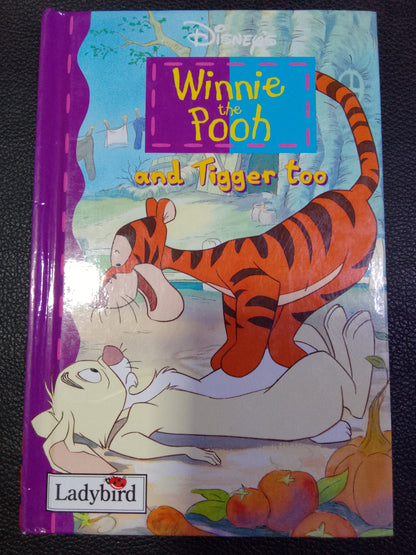 WALT DISNEY'S Winnie the Pooh and Tiger Too