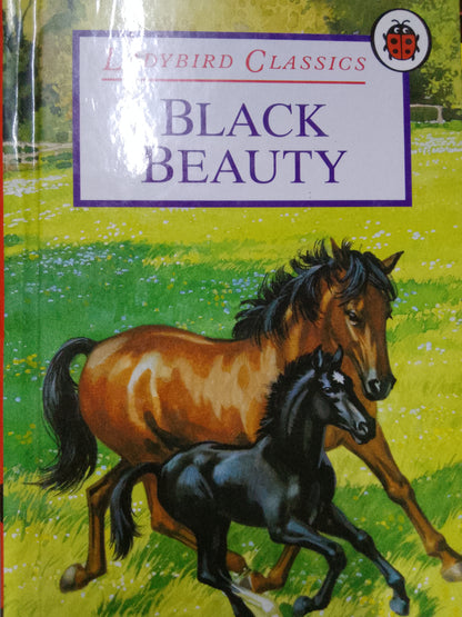 Black Beauty (Ladybird Classics) Hardcover