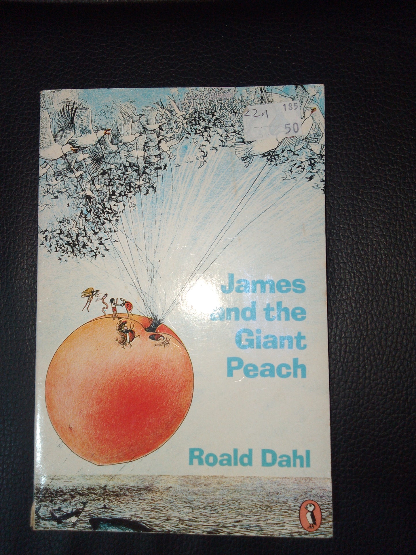 James and the Giant Peach