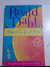 Load image into Gallery viewer, James and the Giant Peach
