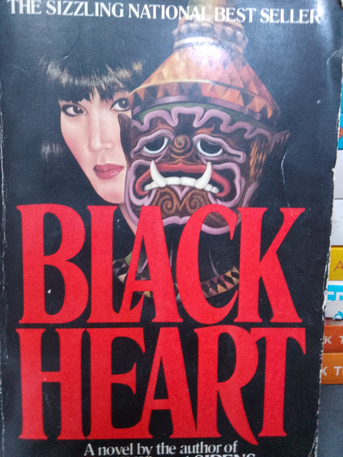 Black Heart [RARE BOOKS]