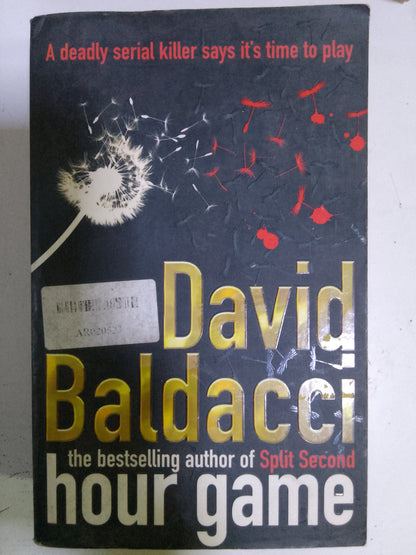 Hour game by David Baldacci