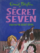 Load image into Gallery viewer, Fun for the secret seven
