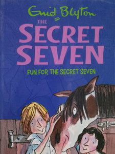 Fun for the secret seven