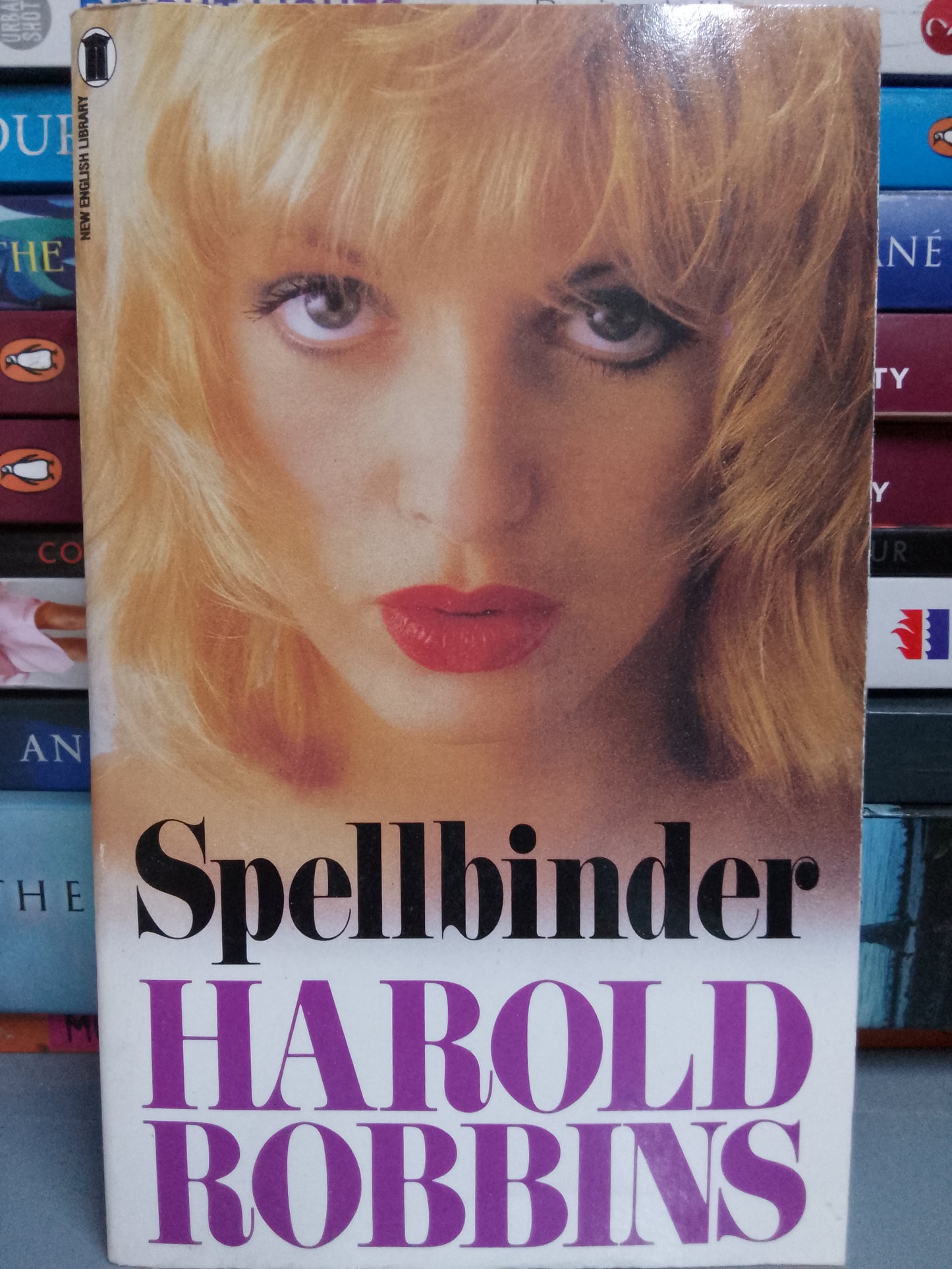 Spellbinder (RARE BOOKS)