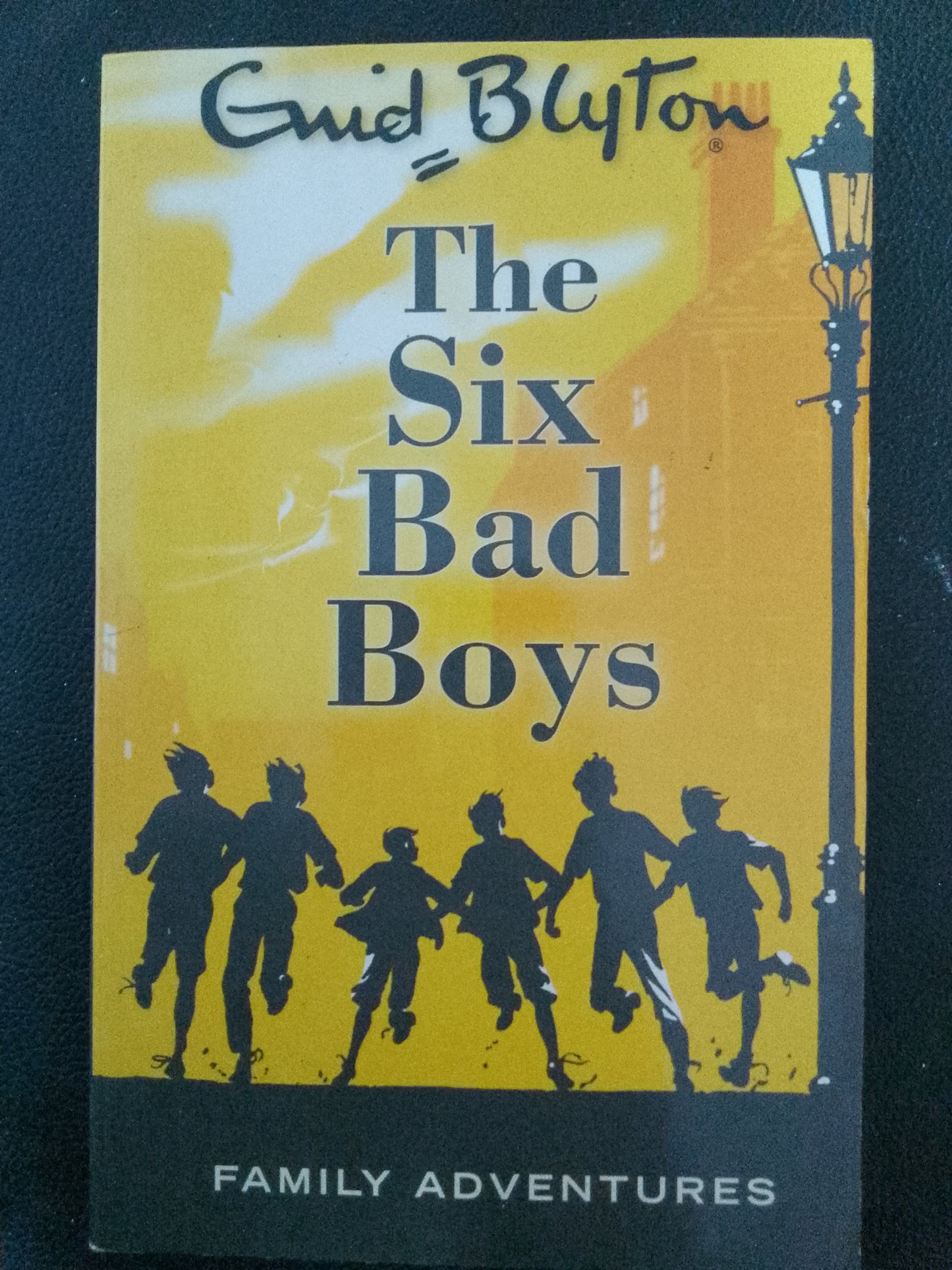 The Six Bad Boys