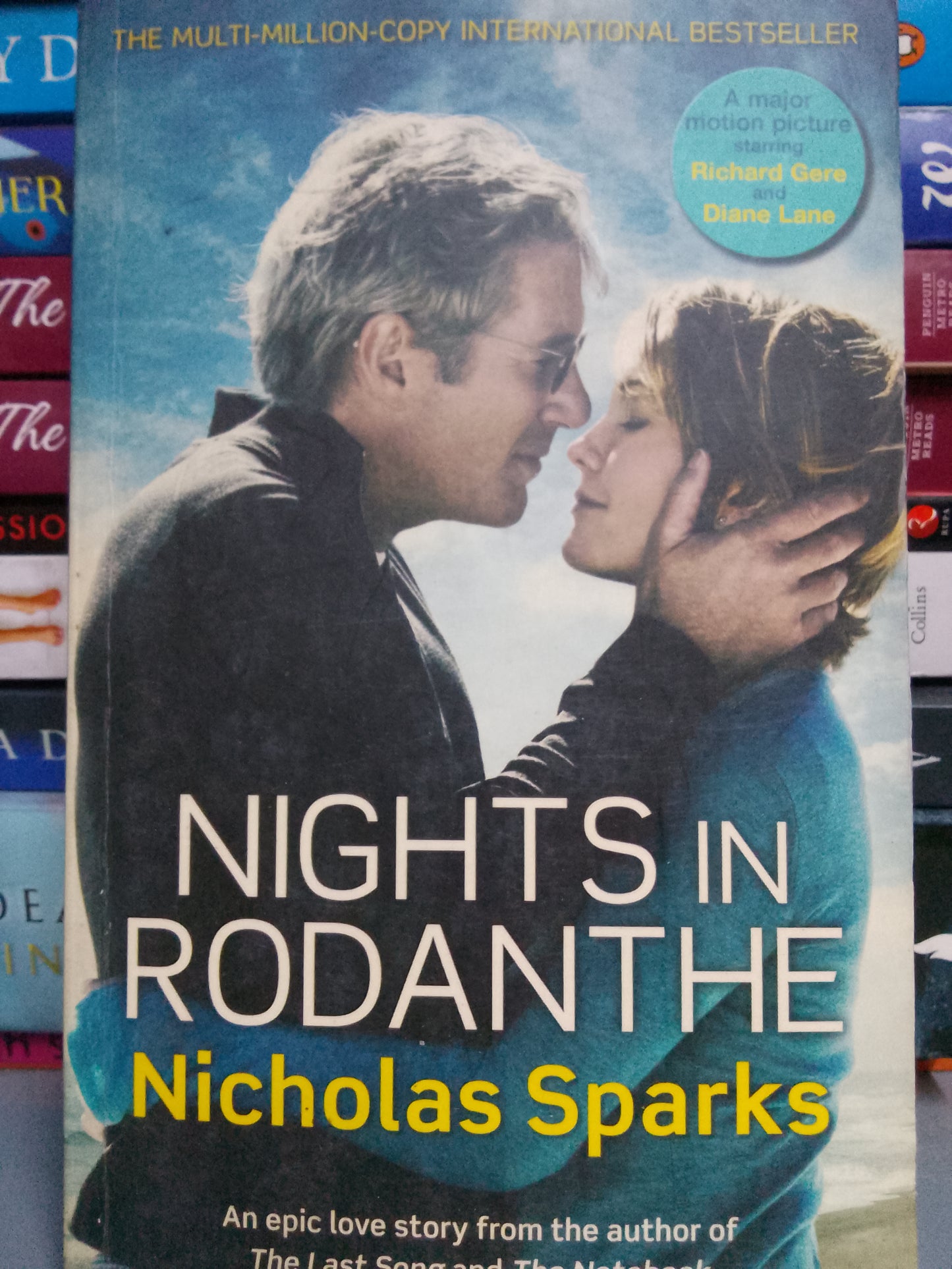 Nights In Rodanthe